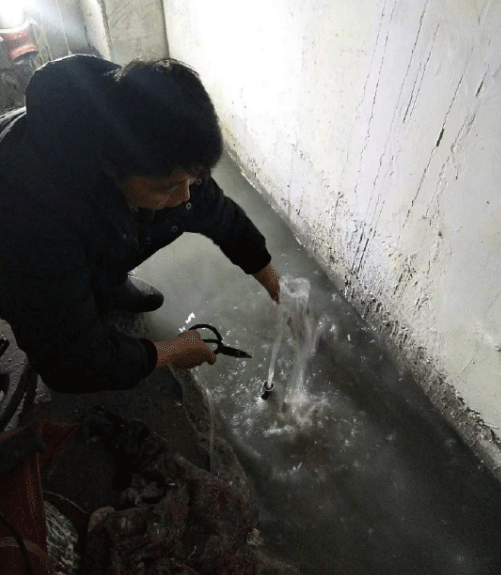 扬州仪征防水堵漏