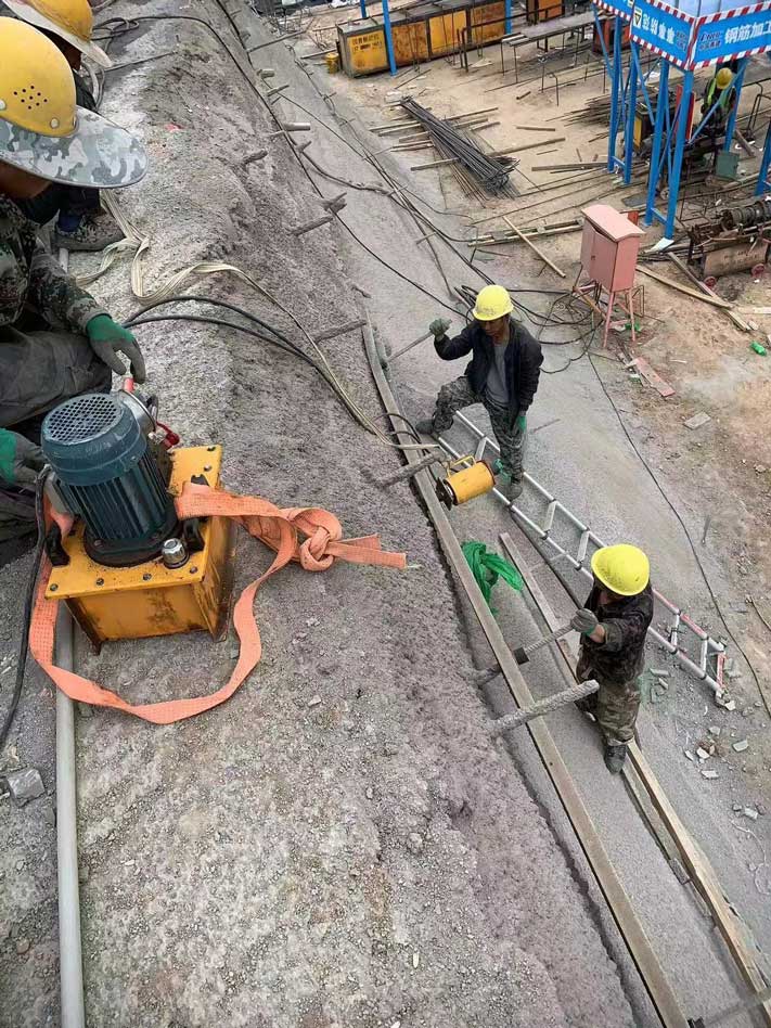 扬州仪征预应力锚杆