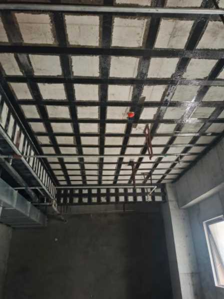 扬州仪征碳纤维加固