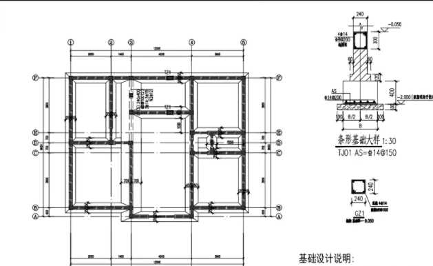 扬州仪征地基基础工程设计